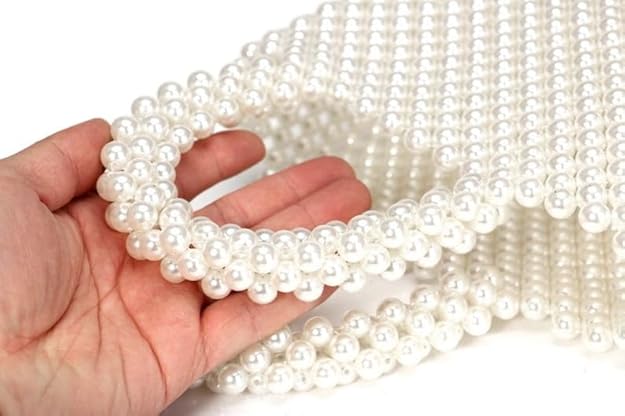 Elegant Beaded HandBag for Women Perfect for Formal Occasions and Special Events - Image 5