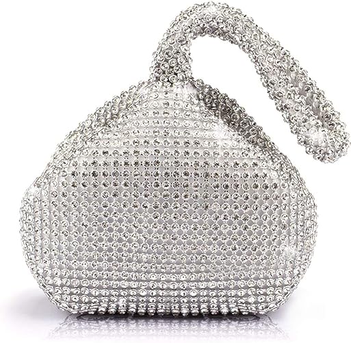 JIAN YA NA Fashion Evening Clutch Bag: Elegant Accessory for Prom, Cocktail Party, Wedding, and Engagement - Image 4